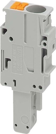 Feed-through terminal block 0.5 mm² 0.5 mm² 0.5 mm² 3061541