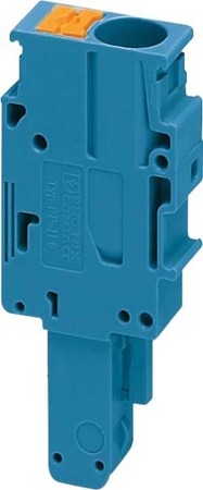 Feed-through terminal block 0.5 mm² 0.5 mm² 0.5 mm² 3061677