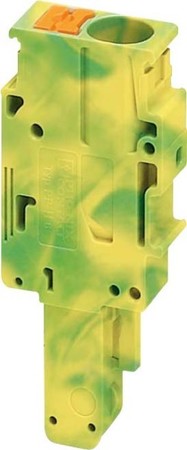 Feed-through terminal block 0.5 mm² 0.5 mm² 0.5 mm² 3061567