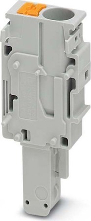 Feed-through terminal block 0.5 mm² 0.5 mm² 0.5 mm² 3061693