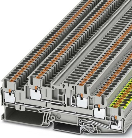 Multi level installation terminal block  3210539