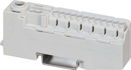 Feed-through terminal block  3214016