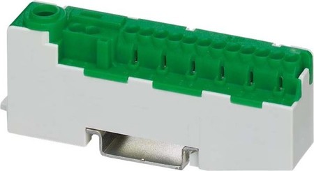 Feed-through terminal block  3214015