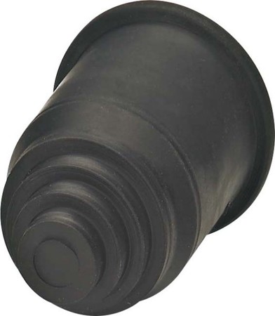 Terminal sleeve for protective hose  3240975