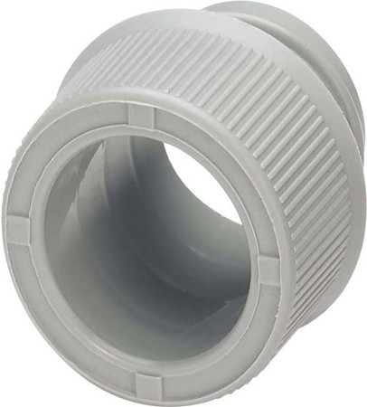 Terminal sleeve for protective hose  3241020