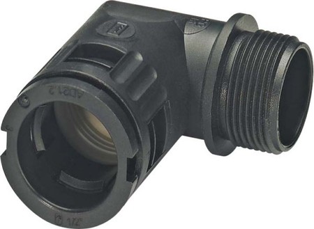 Screw connection for protective plastic hose Other 3240911
