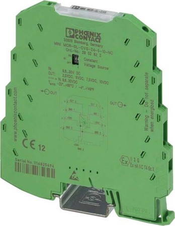 DC-power supply DC 2.5 V 2902822