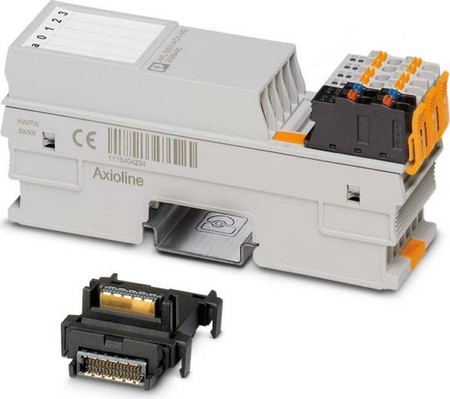 Fieldbus, decentr. periphery - digital I/O module  2688433