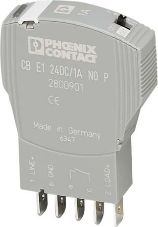 Miniature circuit breaker (MCB)  2800903