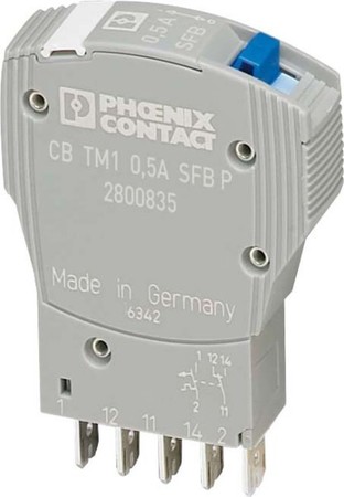 Miniature circuit breaker (MCB)  2800844