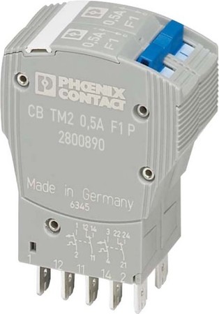 Miniature circuit breaker (MCB)  2800890