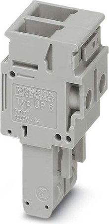 Feed-through terminal block 0.2 mm² 0.25 mm² 0.2 mm² 3060623