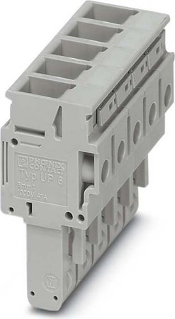 Feed-through terminal block 0.2 mm² 0.25 mm² 0.2 mm² 3060652