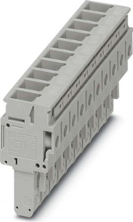 Feed-through terminal block 0.2 mm² 0.25 mm² 0.2 mm² 3060704