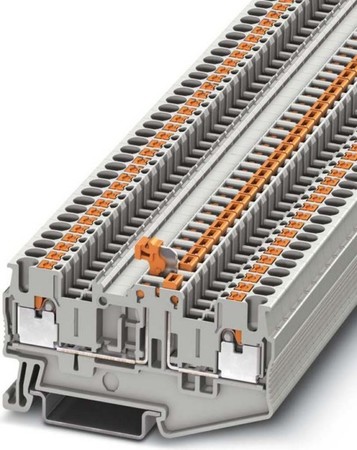 (Knife) disconnect terminal block  3210157