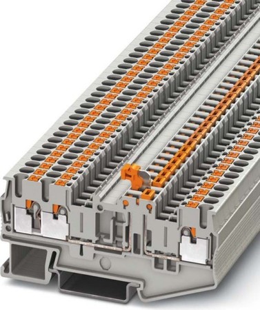 (Knife) disconnect terminal block  3210170