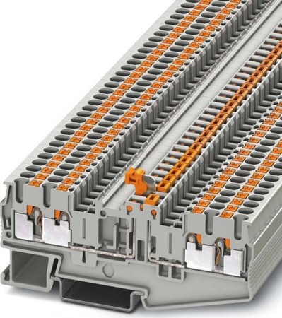 (Knife) disconnect terminal block  3210184