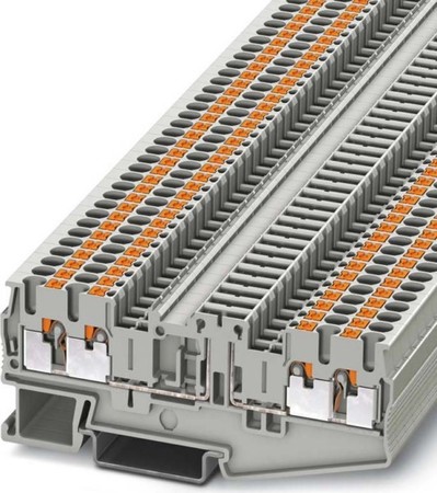 (Knife) disconnect terminal block  3210194