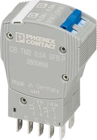 Miniature circuit breaker (MCB)  2800872