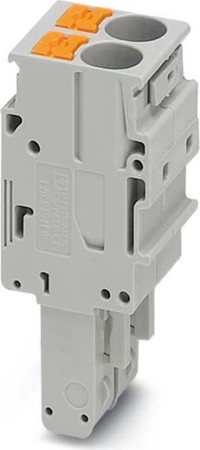 Feed-through terminal block 0.5 mm² 0.5 mm² 0.5 mm² 3061570