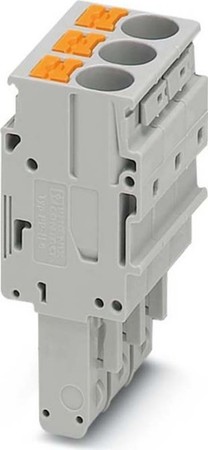 Feed-through terminal block 0.5 mm² 0.5 mm² 0.5 mm² 3061583