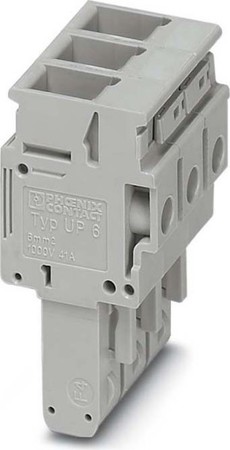 Feed-through terminal block 0.2 mm² 0.25 mm² 0.2 mm² 3060636