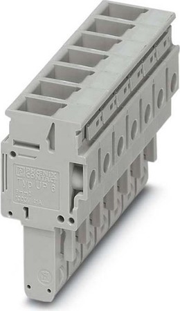 Feed-through terminal block 0.2 mm² 0.25 mm² 0.2 mm² 3060678