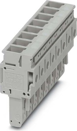 Feed-through terminal block 0.2 mm² 0.25 mm² 0.2 mm² 3060681