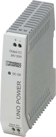 DC-power supply AC 24 V 2902991