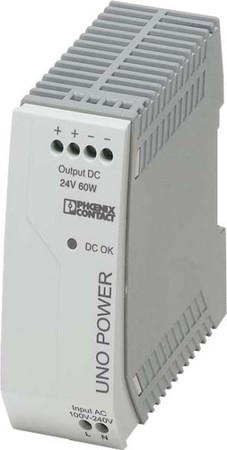 DC-power supply AC 24 V 2902992