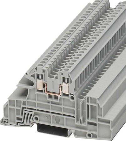 Multi level installation terminal block 0.2 mm² 3076034