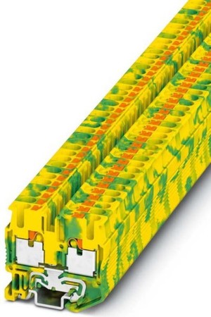 Ground terminal block 0.14 mm² 0.14 mm² 3248130