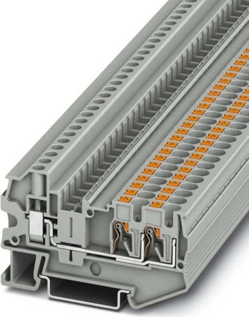 Feed-through terminal block  3211860