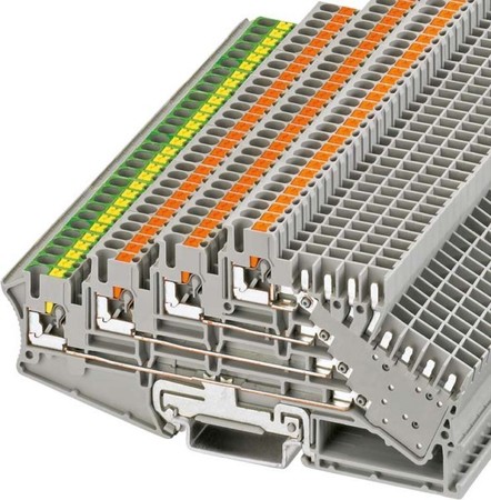 Multi level installation terminal block  3012316