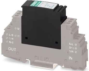 Surge protection device for data networks/MCR-technology  285900