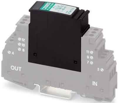 Surge protection device for data networks/MCR-technology  283873