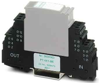 Basic element for surge protection device 4 2839363