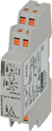 Phase monitoring relay  2903528