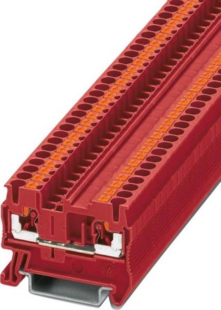 Feed-through terminal block  3209512