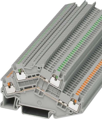 Component terminal block  3214666