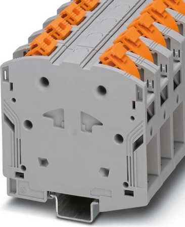 Feed-through terminal block  3260103