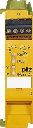 Device for monitoring of safety-related circuits  773510