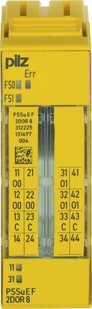 Fieldbus, decentr. periphery - digital I/O module  312225