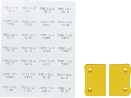 Accessories for position switches  534320