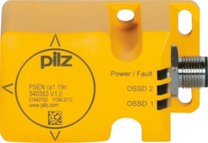 Position switch with separate actuator  540353