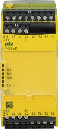 Device for monitoring of safety-related circuits  750111