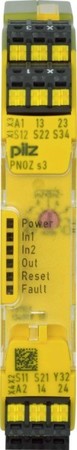 Device for monitoring of safety-related circuits  751103