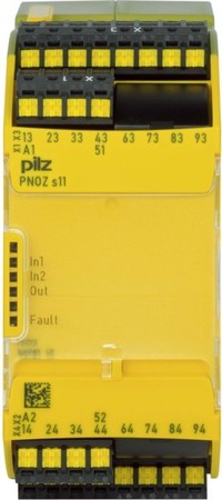 Device for monitoring of safety-related circuits  751111