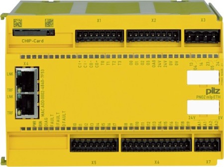 PLC CPU-module 24 V 773103