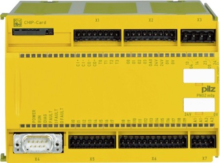 PLC CPU-module 24 V 773110